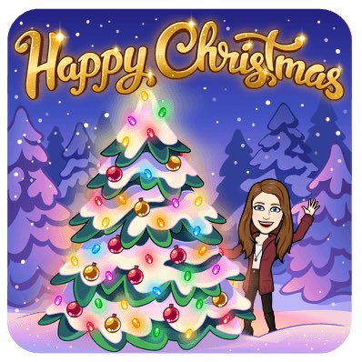 Merry Christmas and a happy new year!