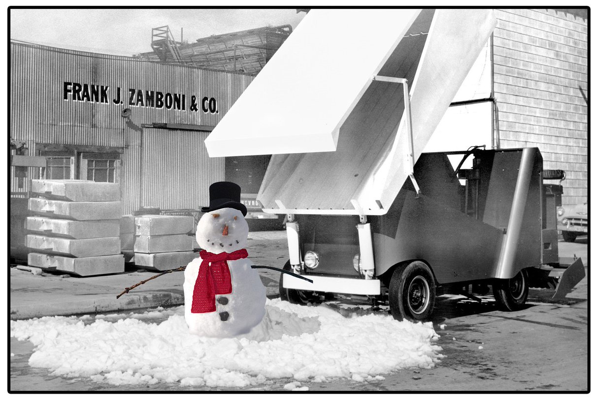 Zamboni replies Zamboni Company (@ZamboniCompany) | Twitter