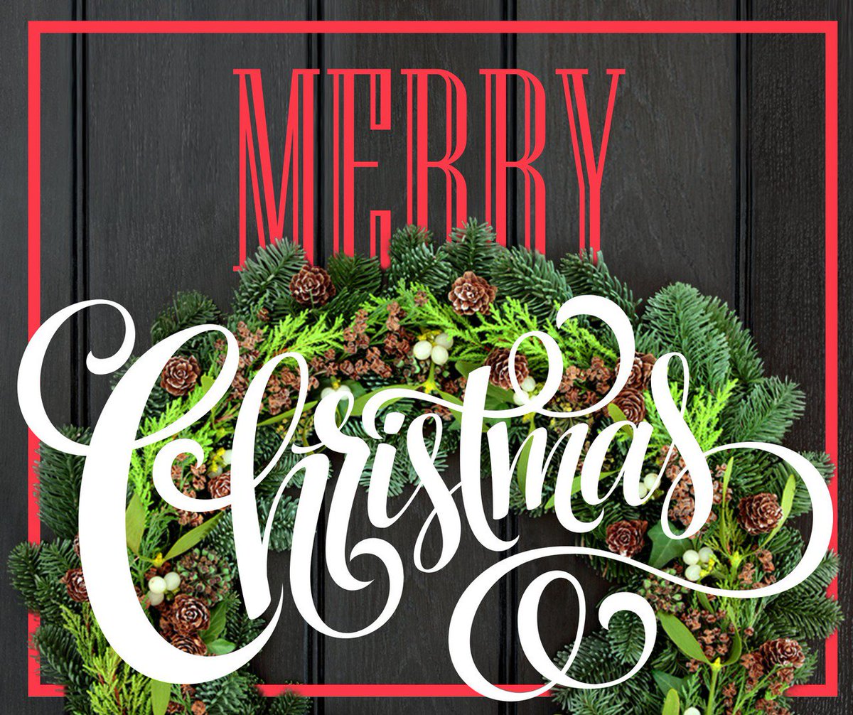 #MerryChristmas