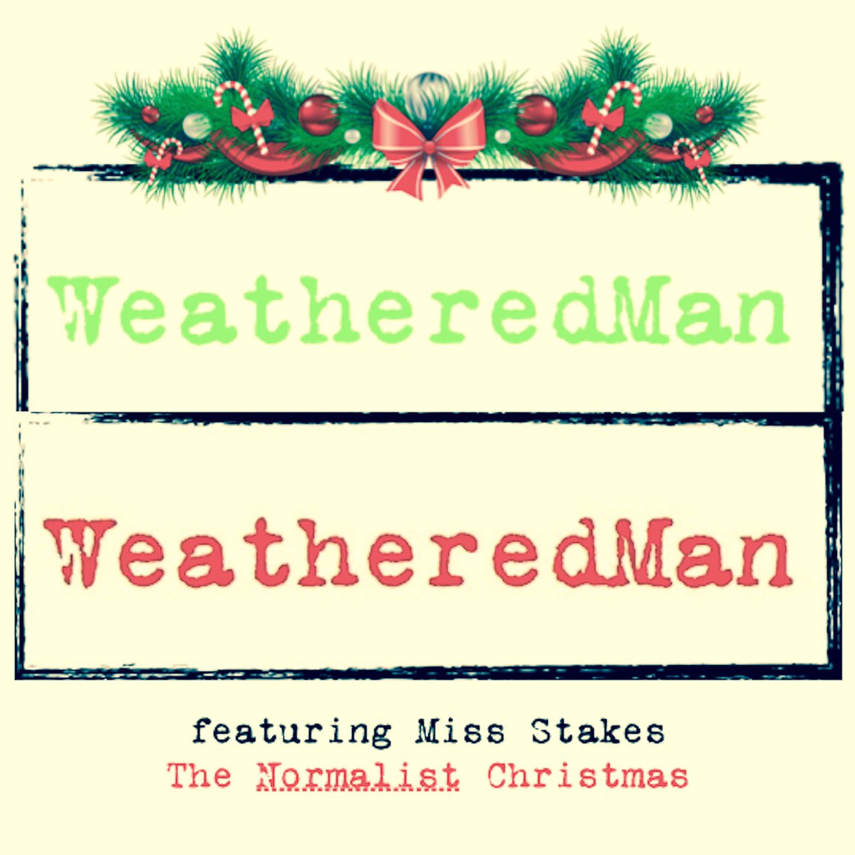 WeatheredMan Music tweet media