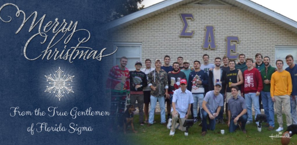 Merry Christmas from the family