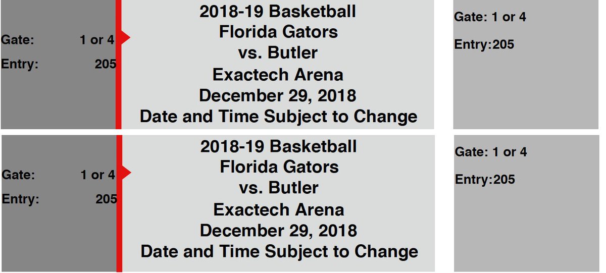 AllKindsWeather's tweet photo. 🚨SPECIAL CHRISTMAS GIVEAWAY🚨

Who wants two tickets to the Florida-Butler rematch this Saturday? In conjunction with @SavvyGNV, we’re going to make that wish come true for someone! In order to win, all you have to do is three things:

-Retweet this
-follow us
-follow @SavvyGNV https://t.co/ij4Z2uXgDS