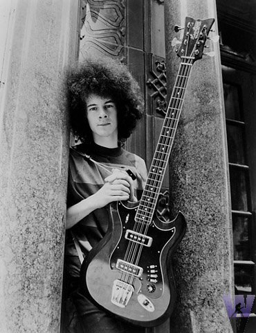 Happy birthday Noel Redding. Rest In Peace Legend 