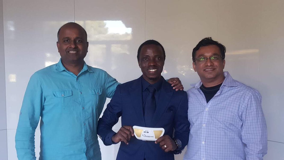 DrJayeoluwa's tweet photo. This is just the beginning of revamping healthcare in Africa. #Kardioscreen set to democratize cardiology @GanesanKeerthi @FutureHealthXpo @HealthFurther @dshifrin https://t.co/RQc9t0bsBE