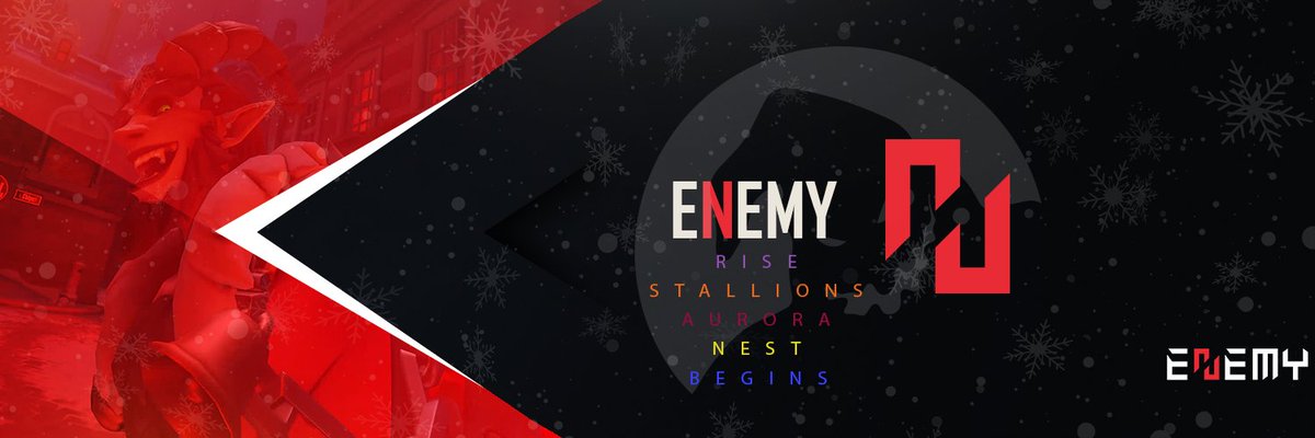 Enemy_FR's tweet photo. Aujourd'hui c'était Noël, j'espère que vous avez tous été très pas sage afin de rencontrer notre ami le Père Fouettard ! 🎩

Soyez aussi méchant que possible en cette fin d'année pour être sûr de le revoir l'année prochaine ! 😄

#LetsGoEnemy 🔝 https://t.co/uaEaZKKVHO