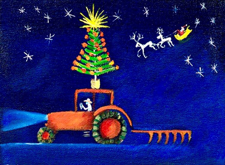 From our hearts to yours... Merry Christmas!