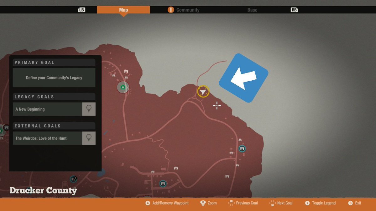 MonPrinCyclope's tweet photo. After parking the Wizard Van on the roof in #StateOfDecay2 , MonPrince finally got behind the wall!!!
#NoWallCanStopMe
#XboxOneGameplay
#OutsideTheMap
#MonPrinceTheExplorer https://t.co/L0h4NLgdAU