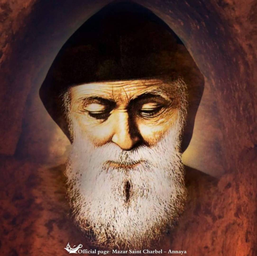 مار شربل عليك وضعت اتكالي وانا عارف انك ما رح تردني خايب. بحبك. 

(صلاة لمار شربل اذا صليناها كلنا بتصير اقوى بكتير)