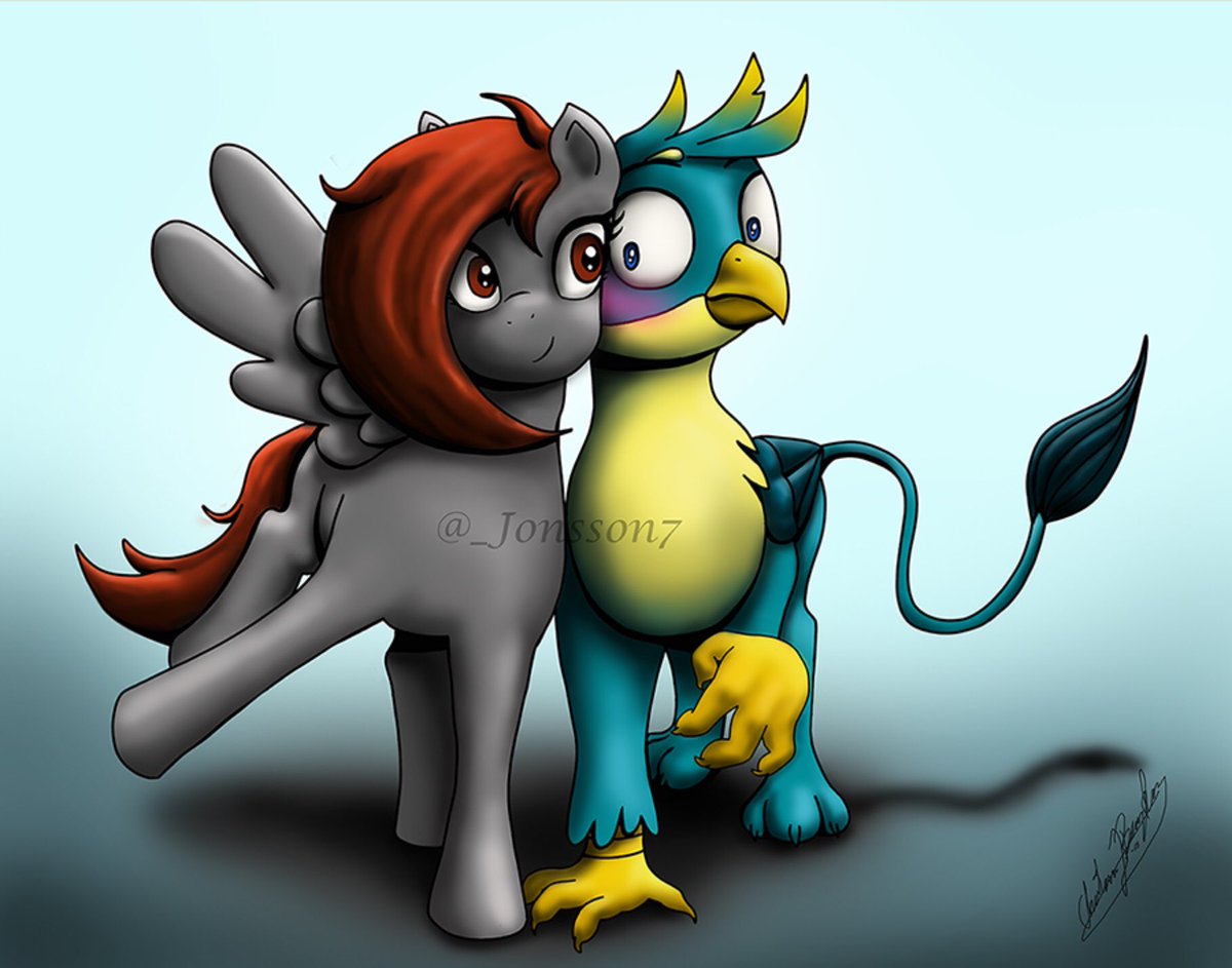 _Jonsson7's tweet image. This is my participation in @BrittneighPony #Secretsanta2018.
deviantart.com/jonsson7/art/S…