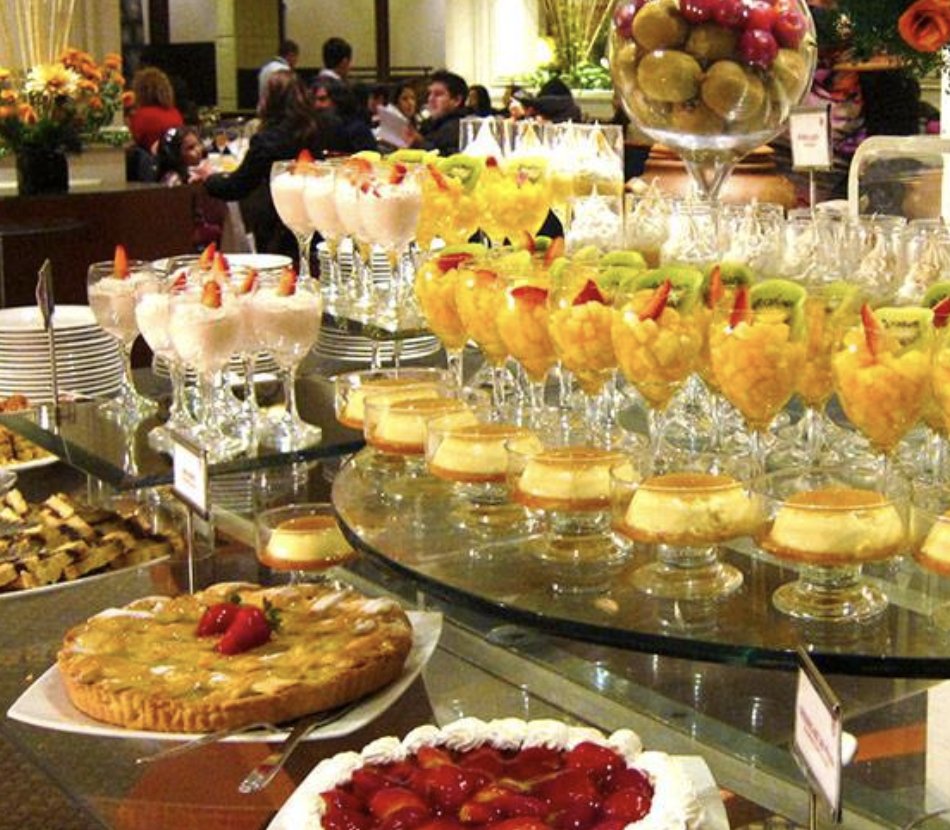 SheratonLima's tweet photo. ¡Es hora de comer en #SheratonLima! https://t.co/vWMk9wBJwd