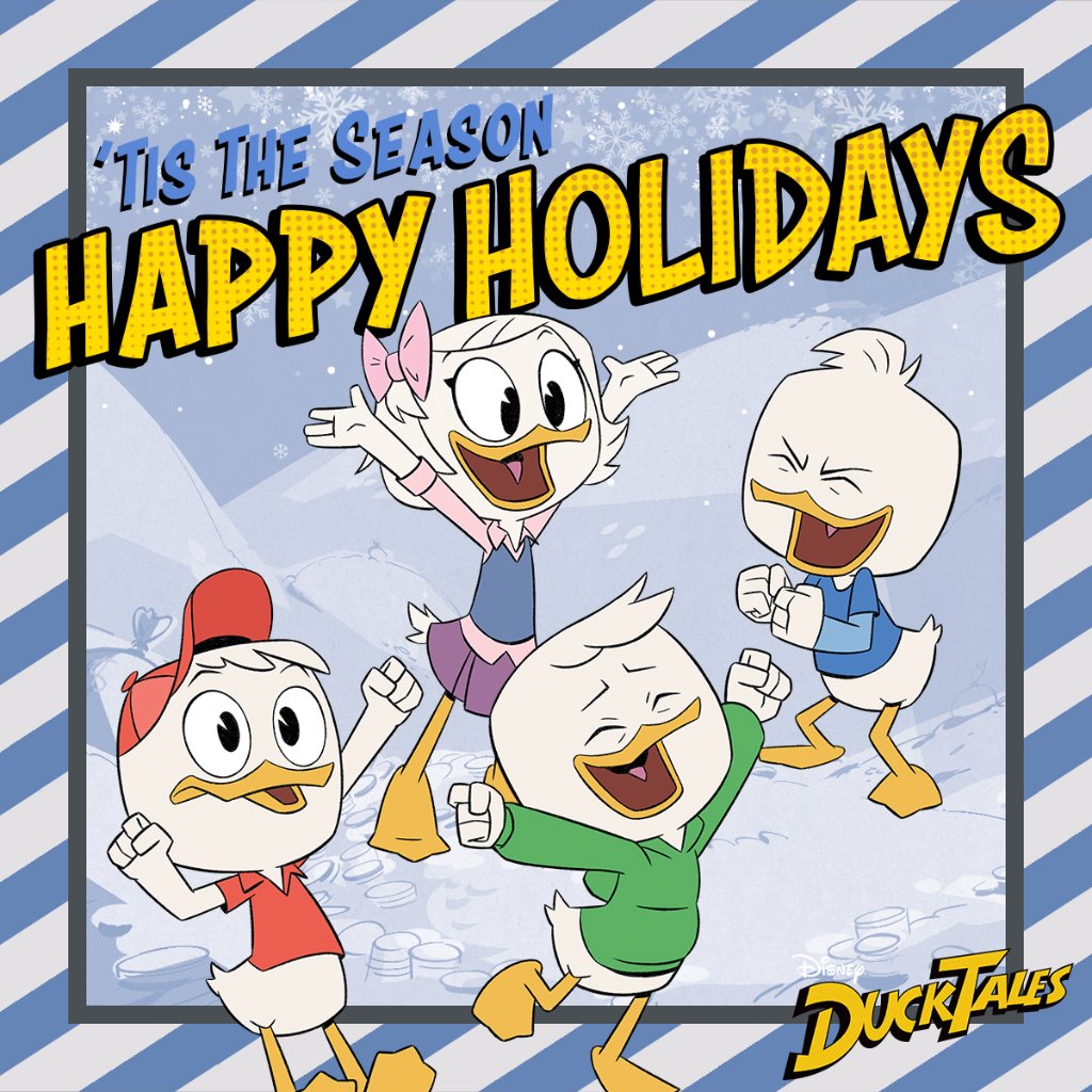 We hope you have a Merry Christmas!