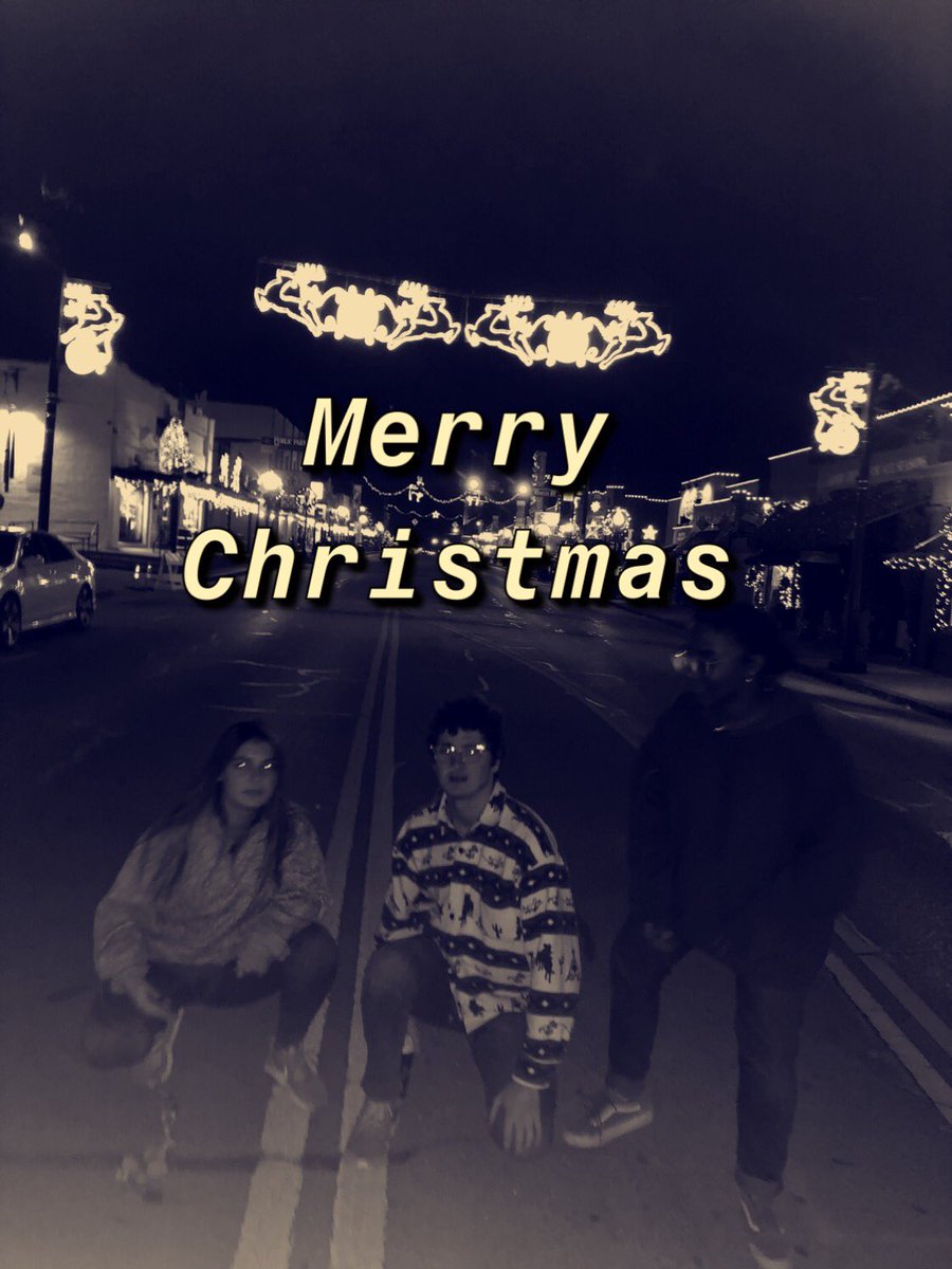 Merry Christmas (2018)