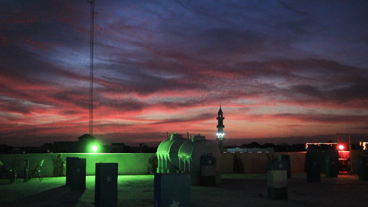 Views from the #252  🌿🍃🌱  #Gaalkacyo #Mudug #Somalia