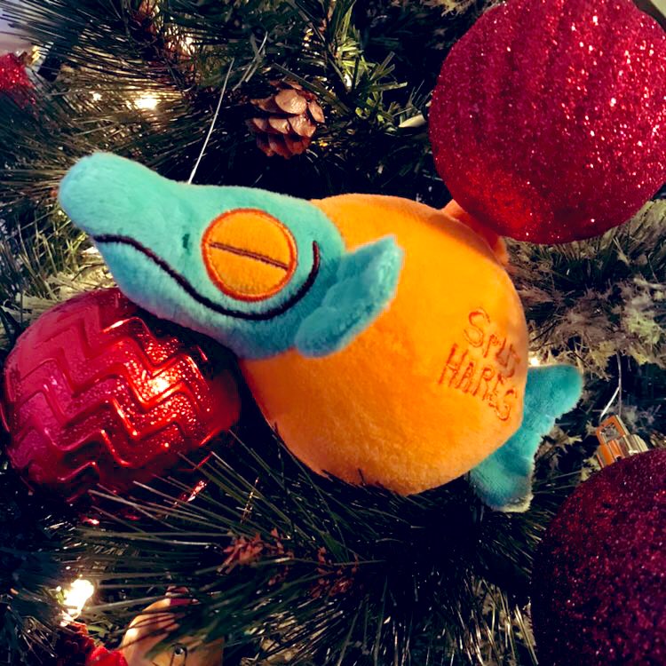 SplitHares's tweet photo. MERRY FISHMAS!! We are pleased to announce the launch of our new Kickstarter campaign for salmon plush (plus egg baby salmon)!!

LINK 🐟 https://t.co/WBVhfpLUjj 🐟 https://t.co/wifoTr3Pvd