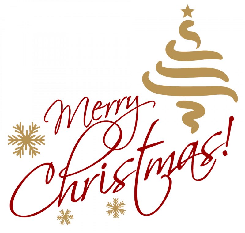 A very Merry Christmas to you and yours! 🎄