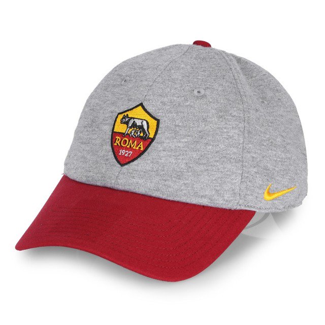 ASRomaEN's tweet photo. Roma Admin’s final Christmas Day giveaway is a grey Nike #ASRoma cap.

If you’d like it, simply RT this tweet and follow @ASRomaEN and we’ll pick one lucky follower. 

We'll announce today's winners on Dec 26 &amp; give away some more Xmas presents! Good luck!

#RomaAdminXmasGiveaway https://t.co/L90abXL8RK