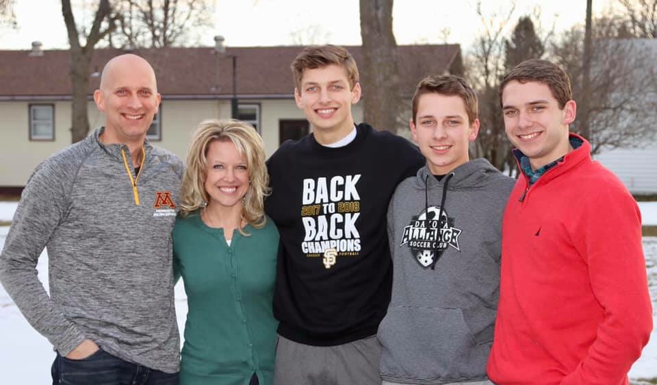 Merry Christmas from the Reitsma Family!  He is the Reason for the Season! May you and your loved ones have a Blessed Christmas filled with peace, joy, and love!!!