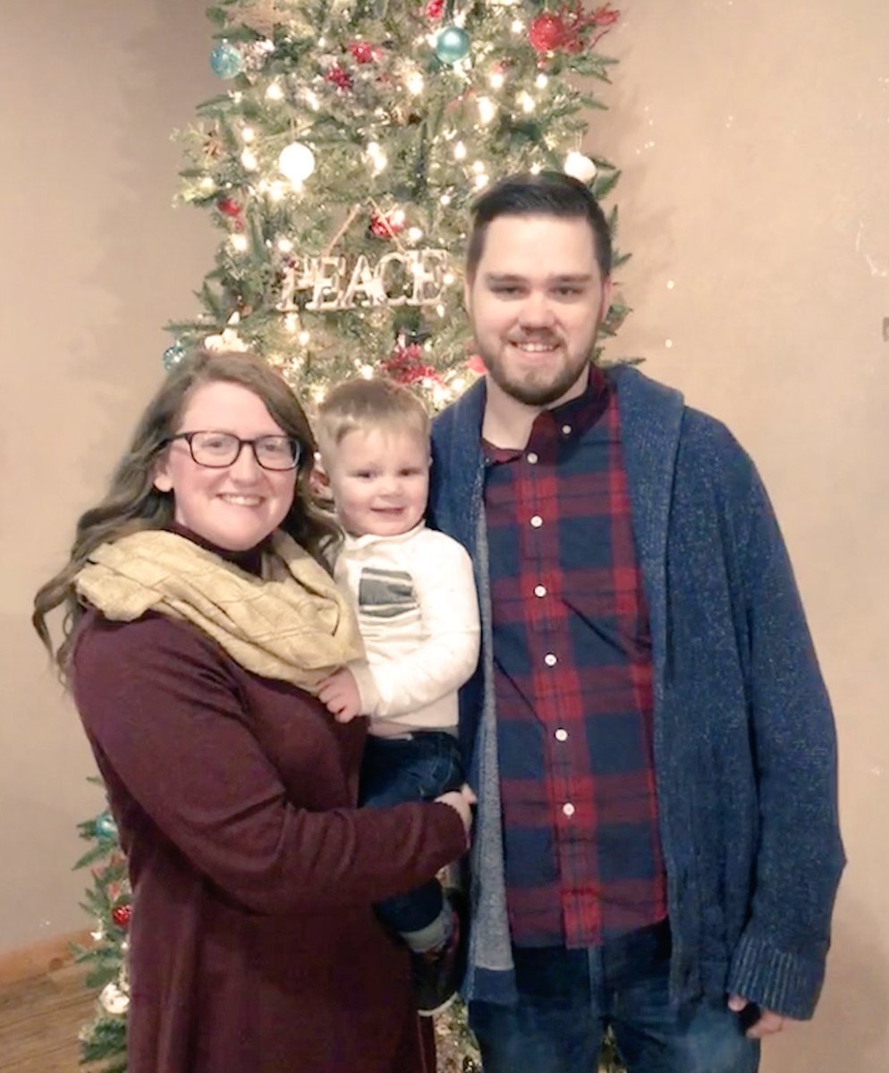Connor_Patt's tweet photo. Merry Christmas y’all! #MeetThePattersons #TexasLife https://t.co/kqTjp89a5a