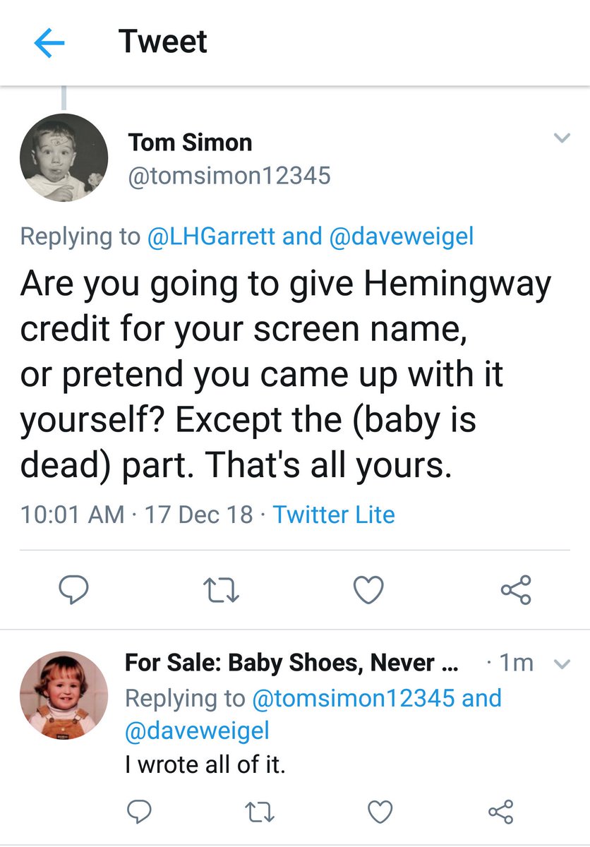 For Sale Baby Shoes Never Worn Baby Is Dead A Twitter In 18 I M Most Grateful For This Which Happened Only A Week Ago On My Damn Birthday No Less Note My