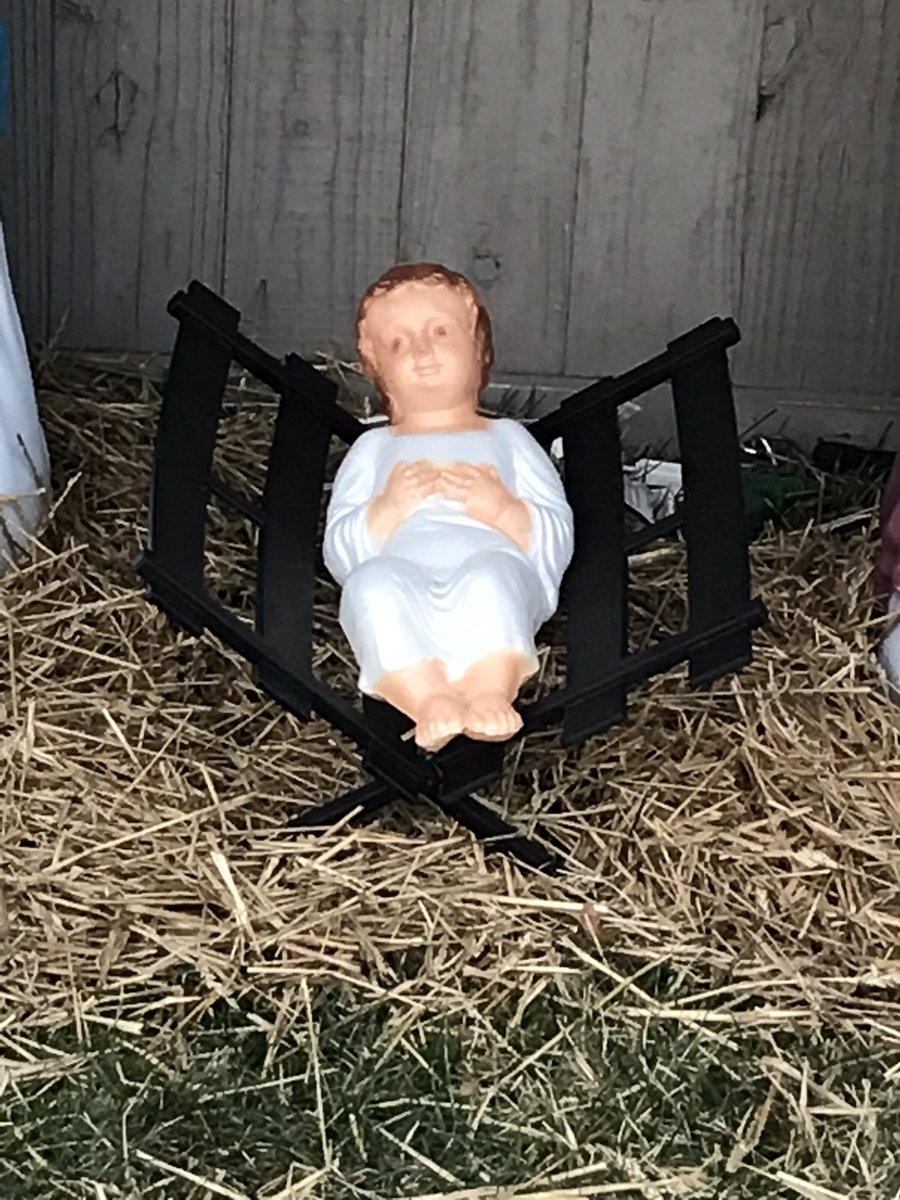 nanpayne12's tweet photo. And unto us a Savior is born, Christ Jesus! Luke 2:11.   Merry Christmas! https://t.co/onKermyRnS