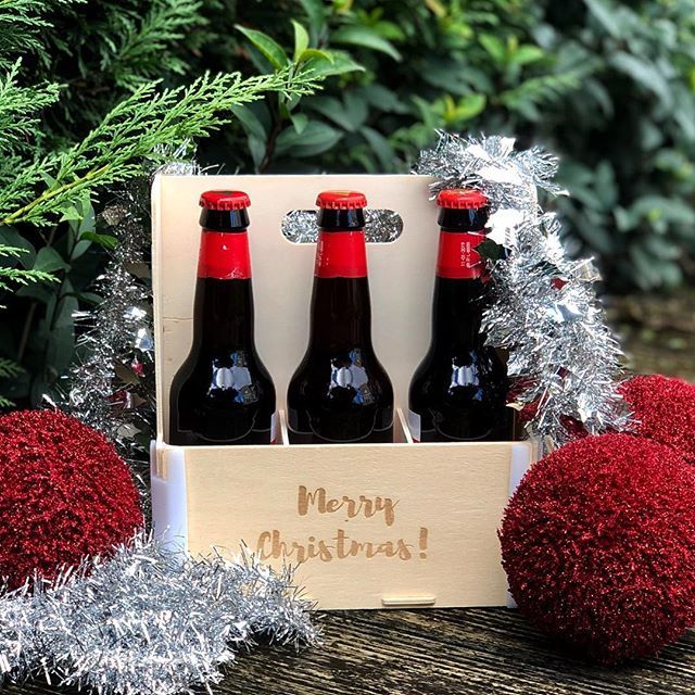 sinclabox's tweet photo. Feliz Navidad! 🥂 #happyboxing #feliznavidad #merrychristmas #cajasnavidad #cajasdemadera #woodenboxes #singrapas #giftboxes #customboxes #originalpresents #box #navidad #regalos #regalosoriginales #papanoel #olentzero https://t.co/vBNRU8qis0