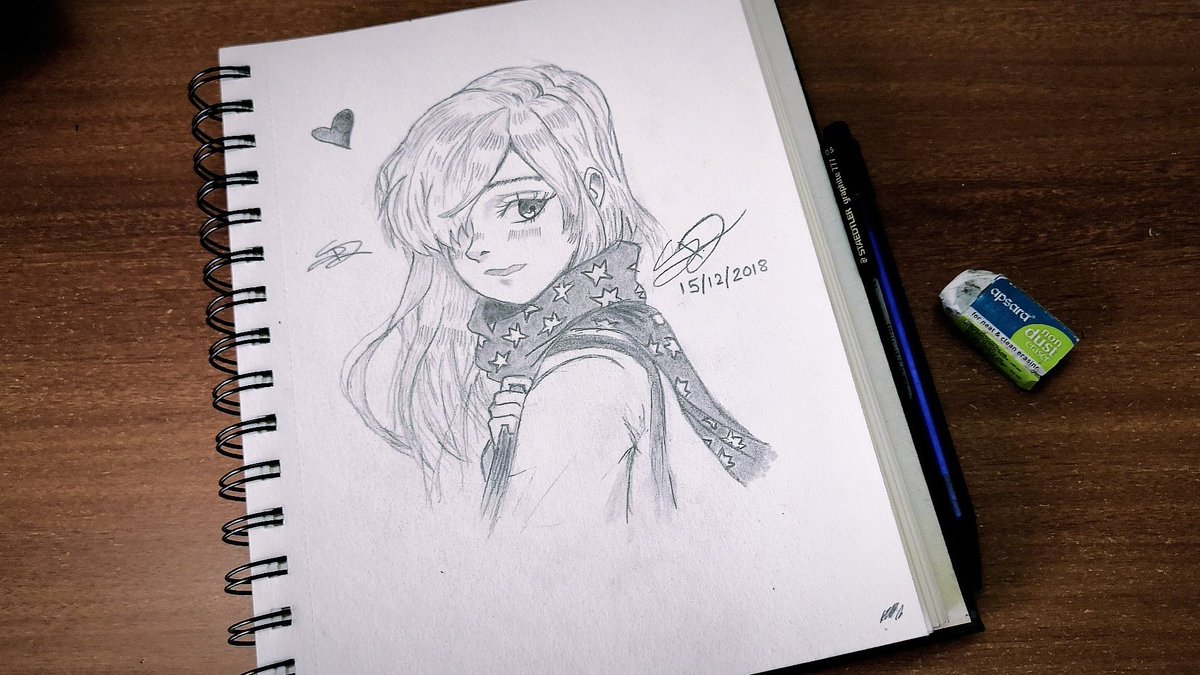 ShahidDhariwala's tweet image. Heya Folks follow my Instagram page for Sketch and Digital Art 🎨 like this. #hobby #digitalartist
#art #Digital #sketches

bit.ly/ShahidDhariwal…