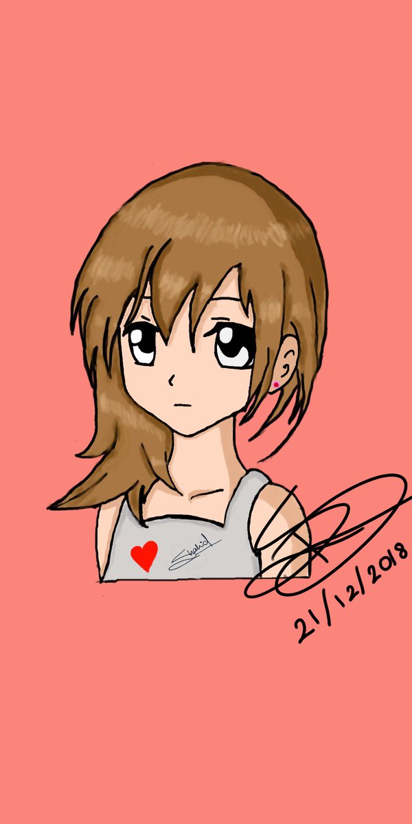 ShahidDhariwala's tweet image. Heya Folks follow my Instagram page for Sketch and Digital Art 🎨 like this. #hobby #digitalartist
#art #Digital #sketches

bit.ly/ShahidDhariwal…