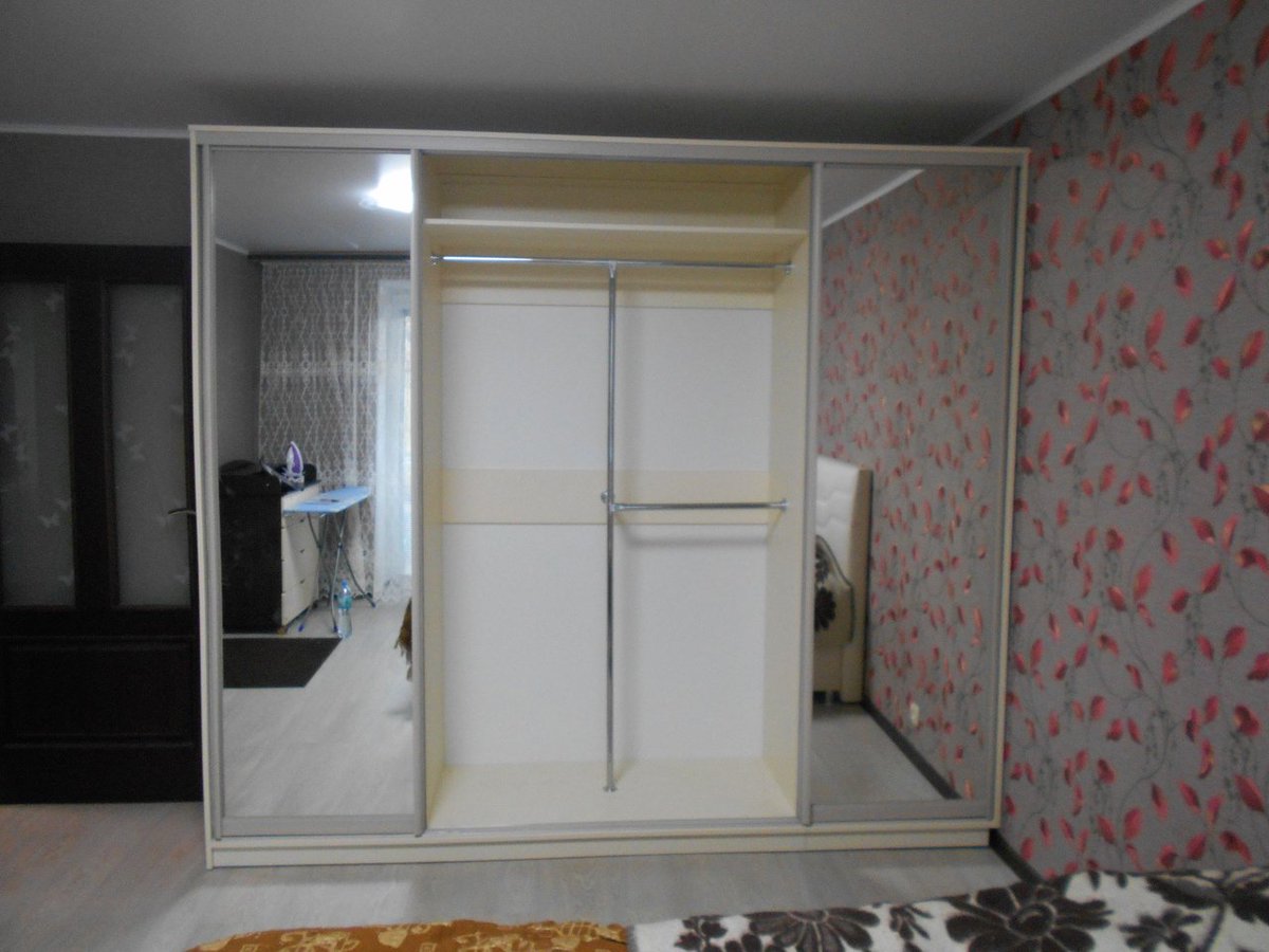 mebel_v_gomele's tweet photo. Шкаф купе под заказ в рассрочку!

Вместительный шкаф-купе с зеркальными раздвижными дверями в приятных молочно-кремовых тонах https://t.co/nE7cavu5pn

#шкафкупе #шкаф #шкафкупеподзаказ #шкафкупеГомель #шкафцена #стоимостьшкафакупе #мебельподзаказ https://t.co/ZAXq0pQ7oP