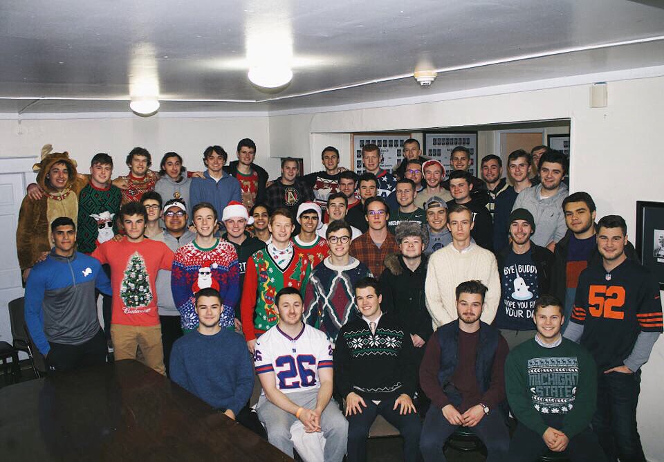 Merry Christmas from our family to yours!