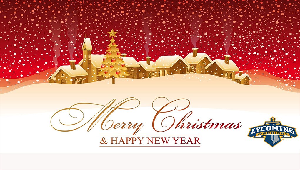 lycofb's tweet photo. Merry Christmas Lycoming Football Fans, Past, Present and Future! https://t.co/ZfV7CITKtB #GoLyco #Lycoming #Football #D3football #Williamsport #Warriors #3MAC https://t.co/dR8w5jB5DP