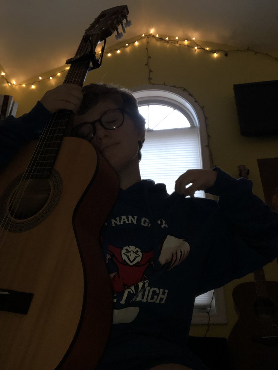 frick_u_eli's tweet photo. new @conangray merch and a new 3/4 fender iโve named cone! canโt wait to see him in april #sunsethigh https://t.co/Q1C5G3ORKg