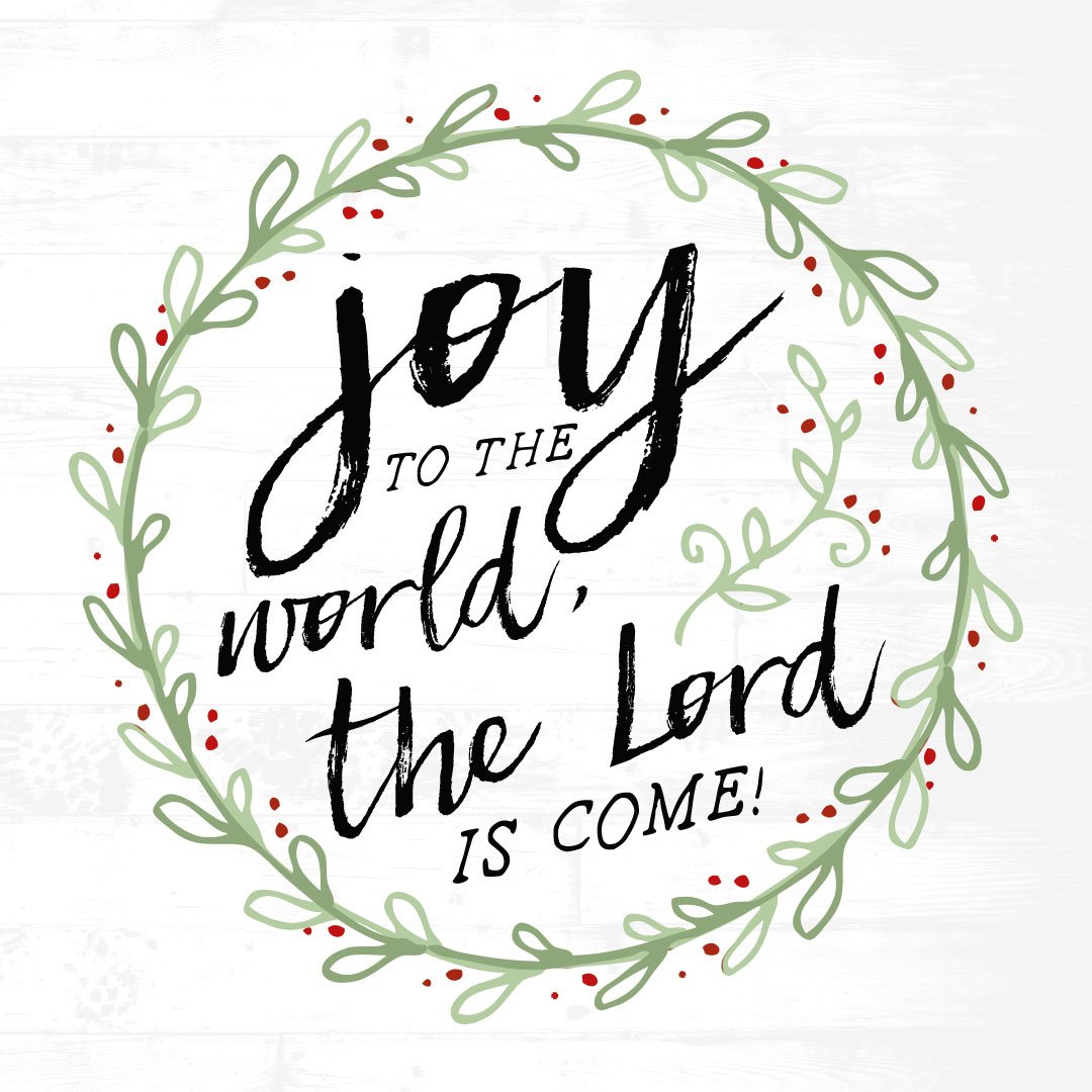 Wishing you all a wonderful Christmas celebrating the birth of our Savior. 

Luke 2:1-20