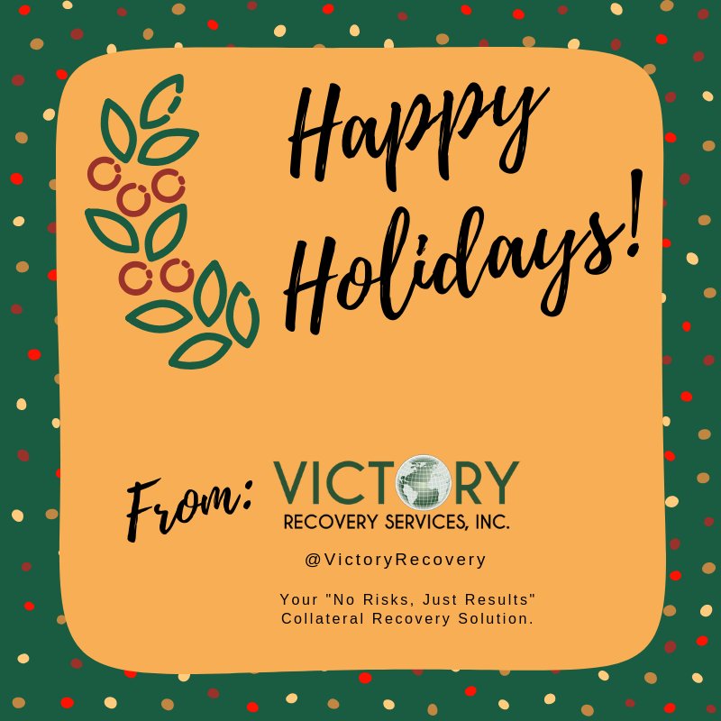 Happy Holidays! #holidayseason2018