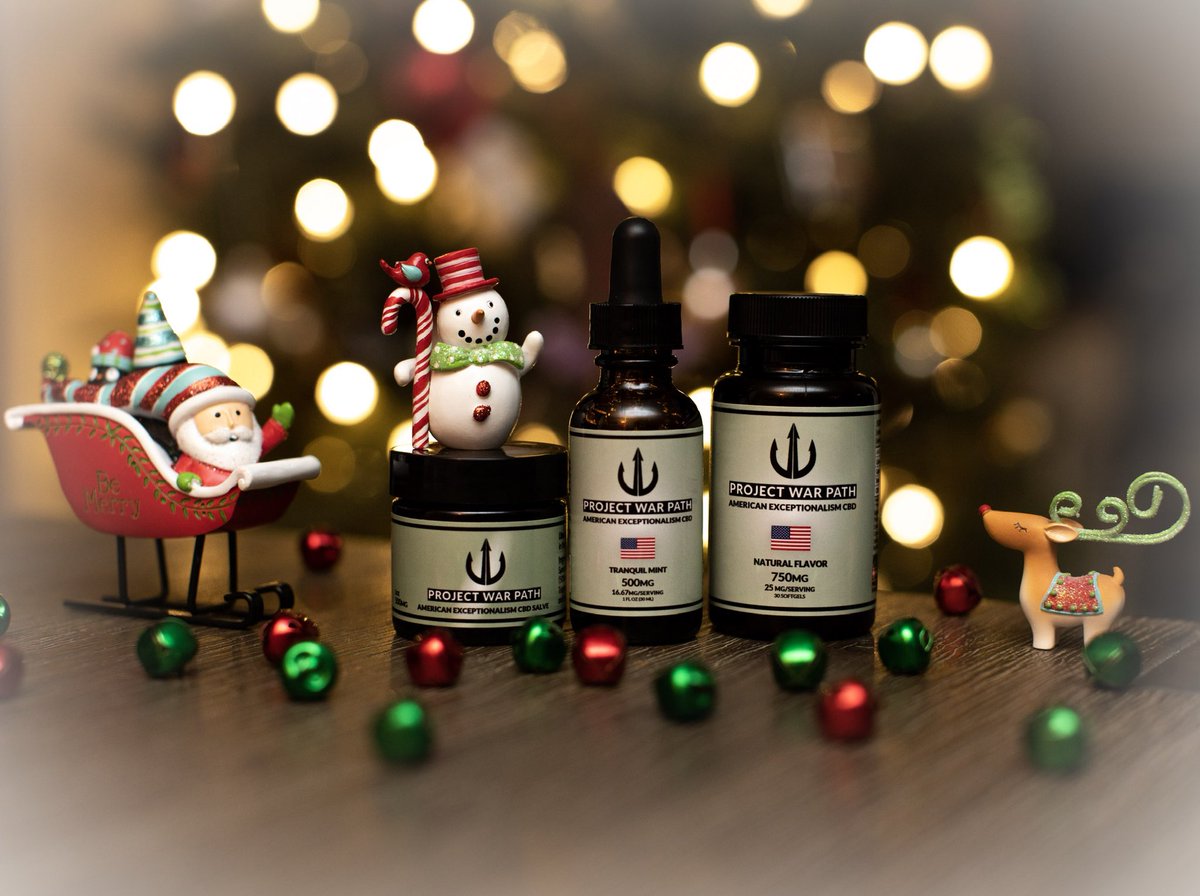 ProjectWarPath's tweet image. New products from Project War Path coming in January 2019. High grade, full spectrum, THC free CBD oil products to help everyone feel and perform better. #ProjectWarPath #CBD #FullSpectrum #Natural #Heal #Healing
