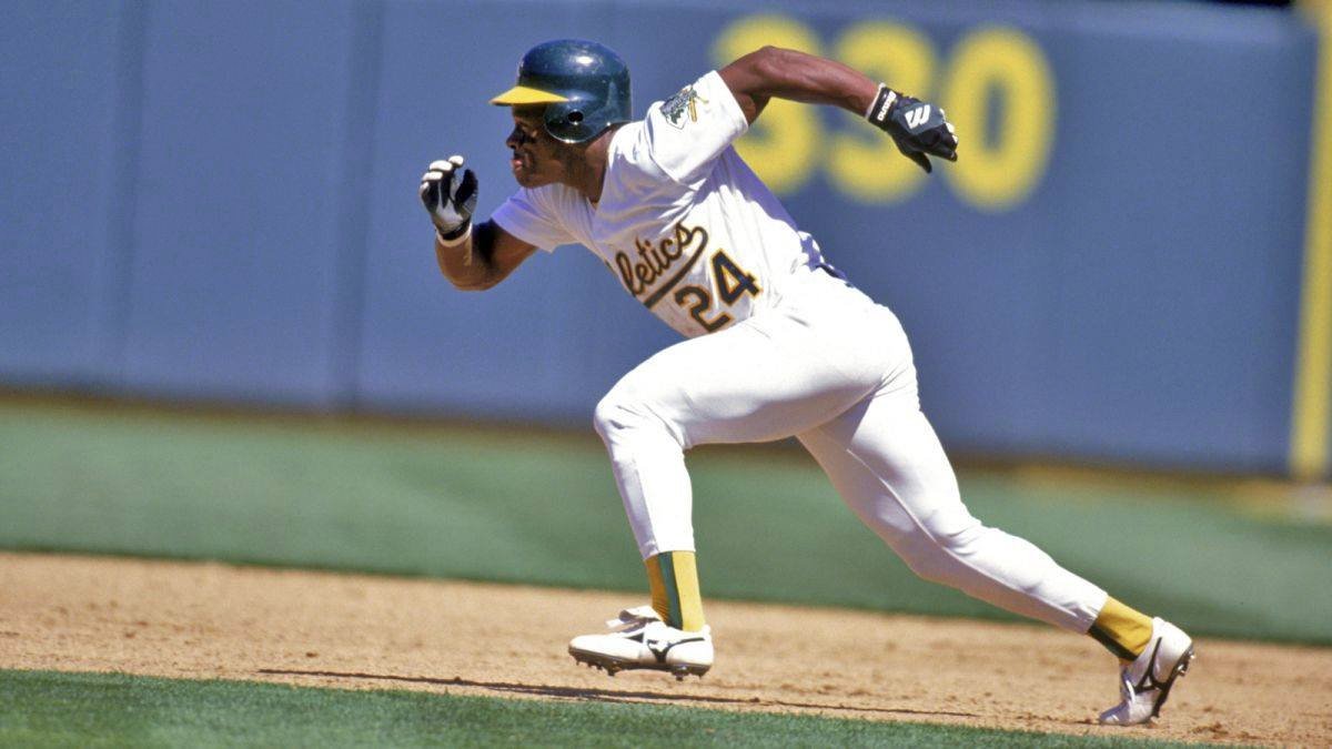 Happy 60th Birthday to the greatest thief in Major League Baseball history, Rickey Henderson! 