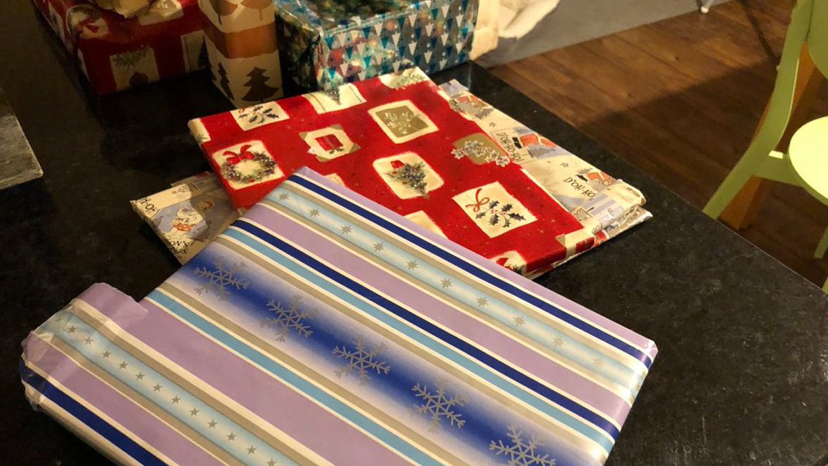 Dying man leaves toddler 14 years of Christmas presents bit.ly/2LxEgZR https://t.co/xSRd5XtWX2