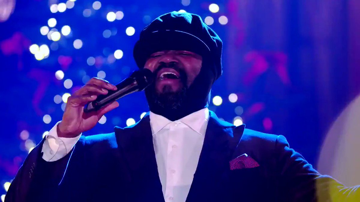 Almost time for #MerryChristmasBaby ft. @CorinneBRae @jacobcollier @clareteal @CourtneyPine1! Tune in at 9.15pm on @BBCTwo 📺🎄🎶