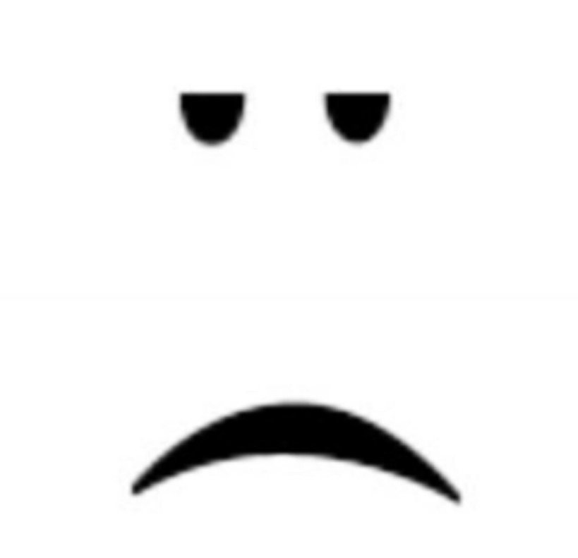 Chill Roblox Face Png - Name Creator Roblox