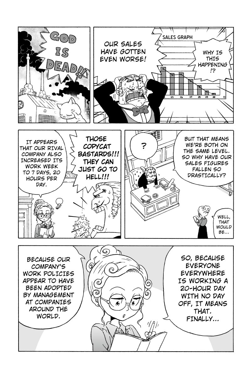 "MURDER TIMES"  
#manga #comic #webcomic #moderntimes 