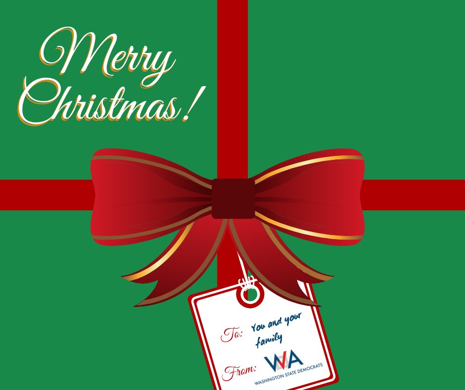 washdems's tweet photo. Wishing you a joyful holiday! https://t.co/hiPiqjLDdb