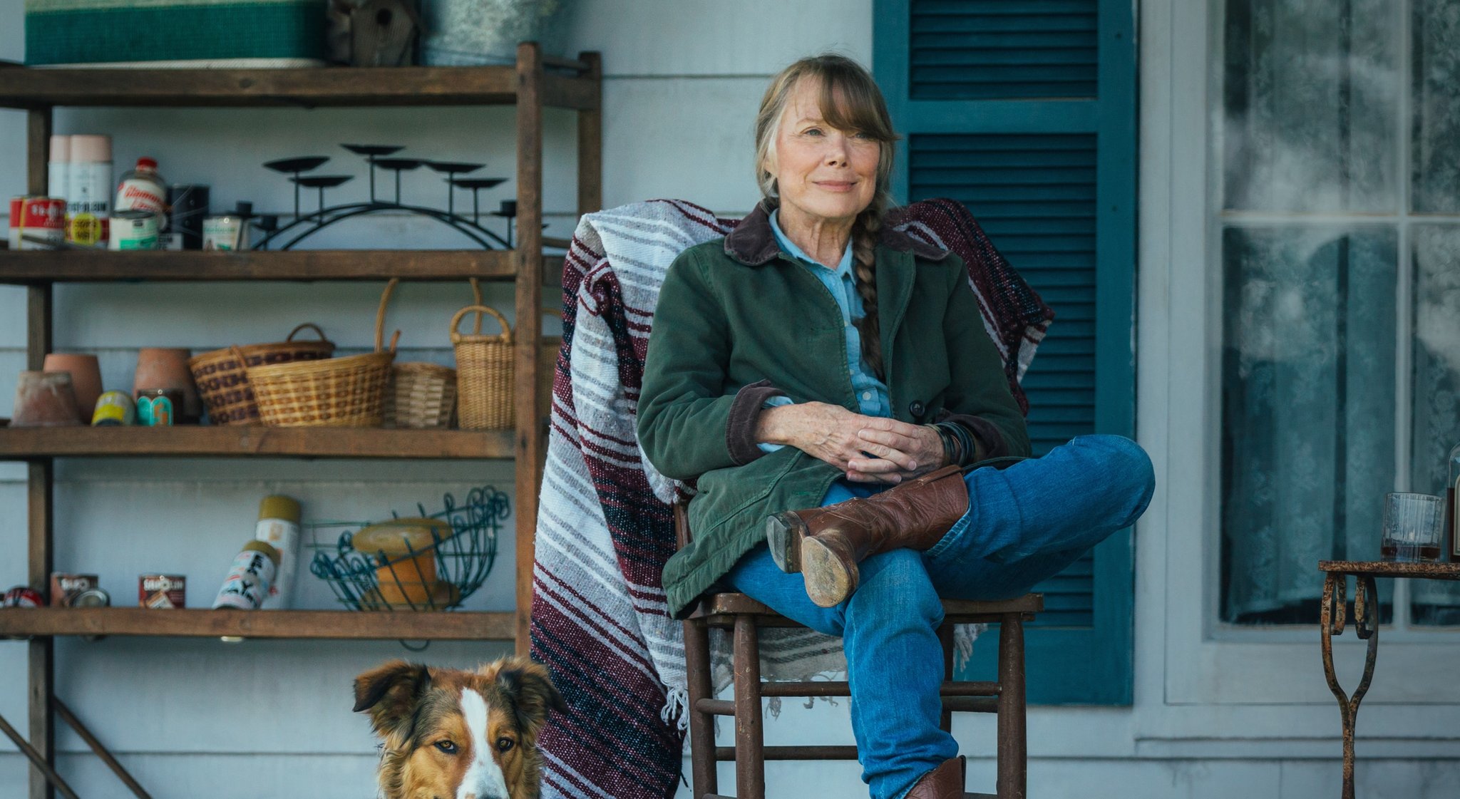 Happy Birthday to the one and only Sissy Spacek!!! 