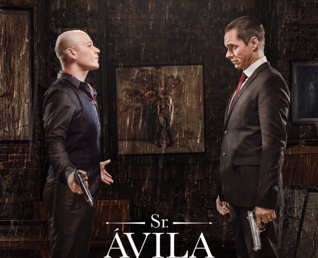 FinnieSteve's tweet photo. #MrAvila #SrAvila @HBOLatino @WalterPresents
Discovered this little Mexican gem on Walter Presents about an Insurance salesman who's also a hitman.
My next binge watch.
It's perfect Christmas Day entertainment. https://t.co/d6b1bnkW0t