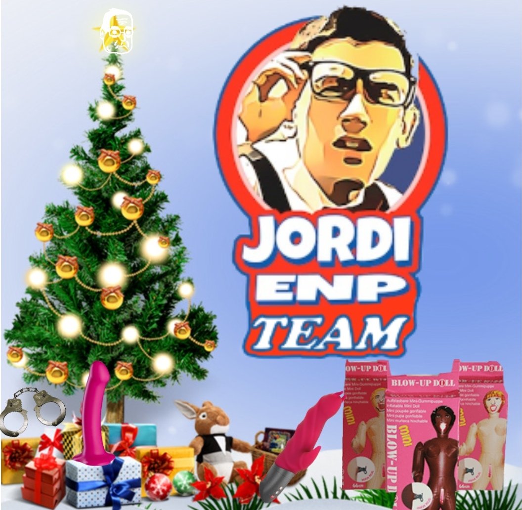 25 de Diciembre, fuck, fuck, fuck 🎶
(bis)

En estas fechas tan señaladas solo se nos ocurre desearos desde el JNPT a todos los simracers que folléis cuanto podáis. En serio, los eSports y tal molan, pero que te dé el aire, follar, vivir... eso mola mucho más.