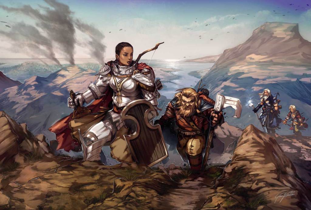 OrigamiGoblin's tweet photo. Remember the Name - Tips for NPC Creation. #DnD #PathfinderRPG #NPCs #GMToolbox https://t.co/HqMzbdi4Qf https://t.co/rrvQN0JKY3