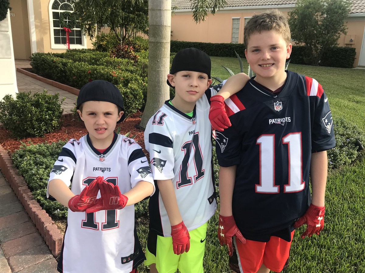 Scott Zolak On Twitter Edelman11 Pretty Cool When These Were The Top 6 Gifts