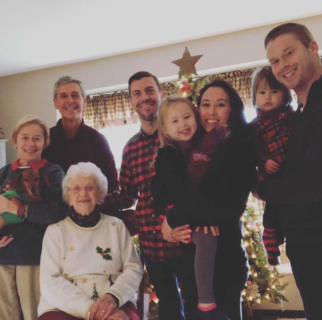 EducationBros's tweet photo. Merry Christmas from the Lamkin Family! #EduBros https://t.co/Miq9fonlDo