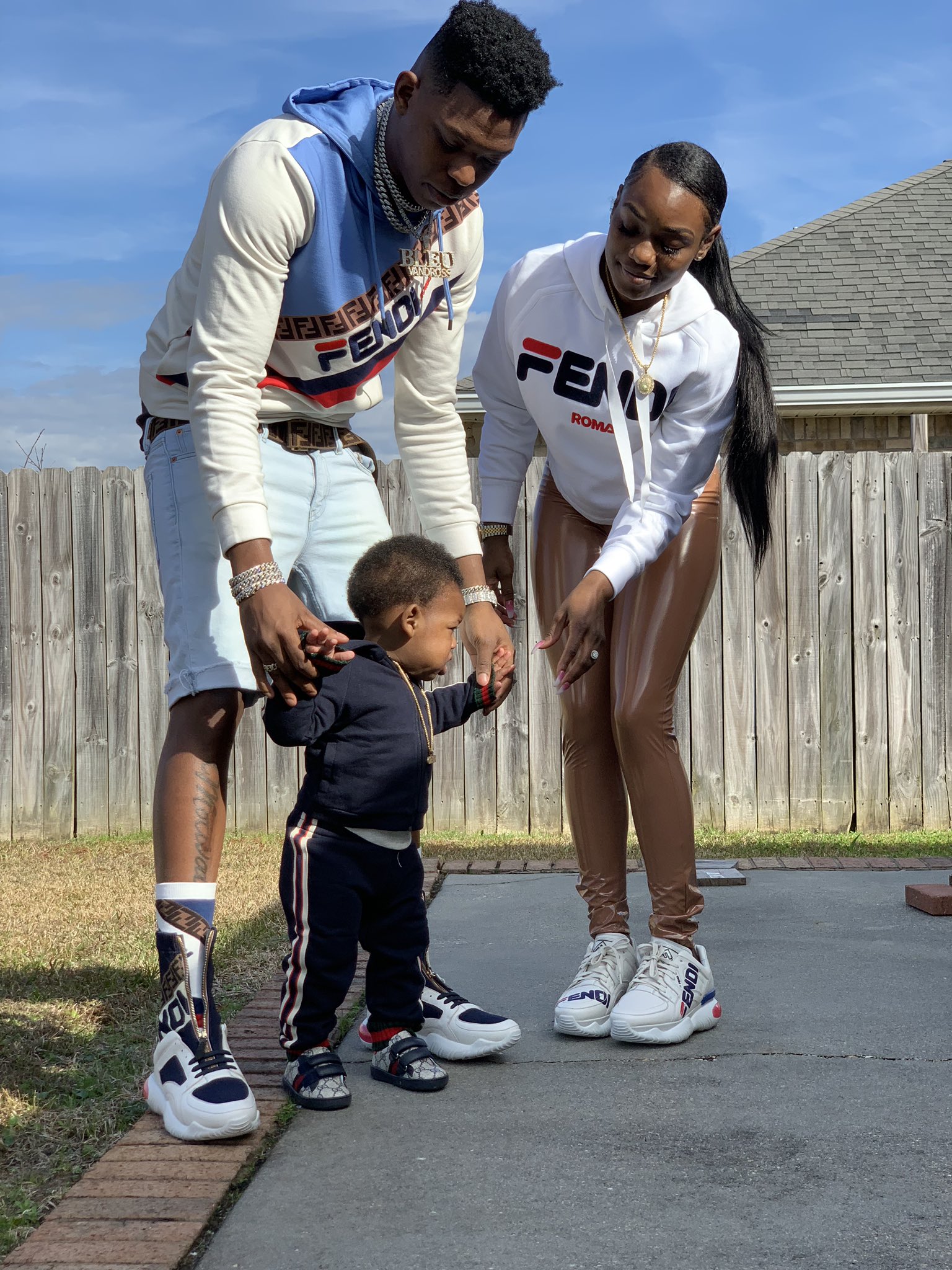 Yung Bleu Earns Praise for Calling Autistic Son 'Heaven Sent' on New Album 'Jeremy' Yung Bleu Earns Praise for Calling Autistic Son 'Heaven Sent' on New Album 'Jeremy'