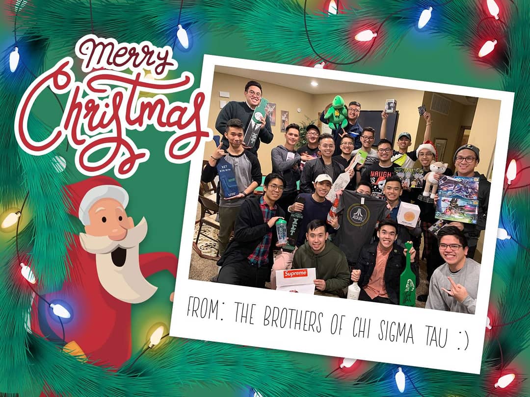 Happy Holidays!