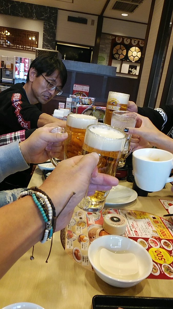 #12月24日 #クリスマスイブ #秋田市 #CNAアリーナ #秋田県ソフトバレー・スポレクフェスティバル #ソフトバレーボール #ケロンパ #打ち上げ #バーミヤン
