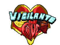 OhkiriNoKoju's tweet image. my brother blessed me for the holidays with a t shirt design for my video game #feelingBlessed #twoVersions #pixelArtOrTraditional #vigilanteLoveKickstarterComingSoon #fracturedPersonalityLPcomingSoon